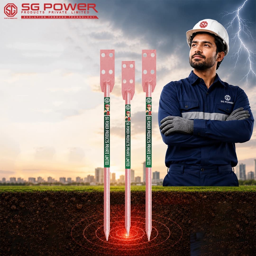 Lightning Protection System Supplier India