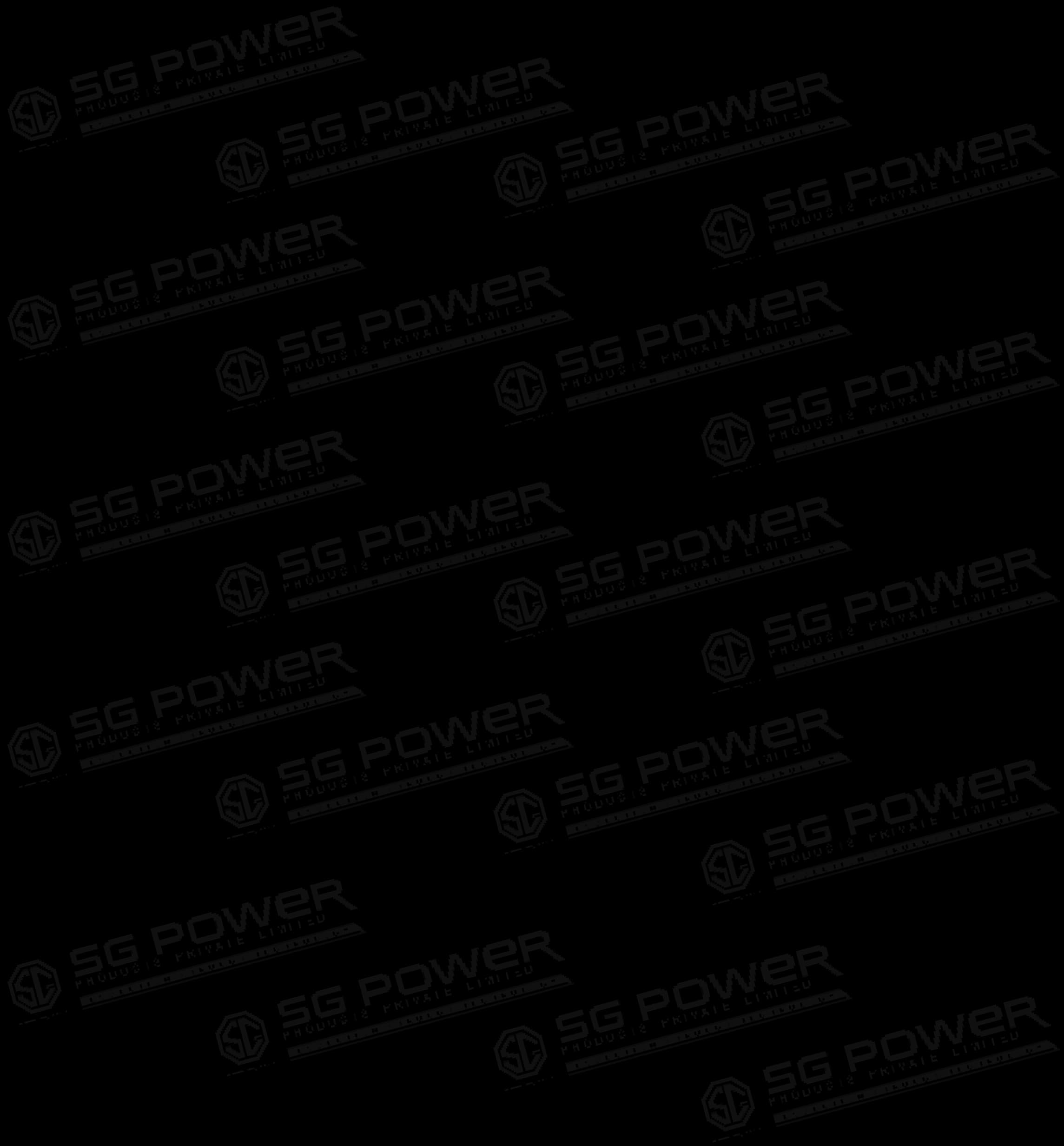 SG Power S-S-S(H) Exothermic Welding Mould Drawing