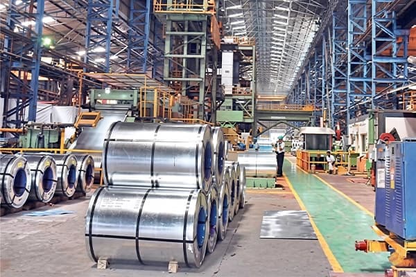 Steel Industry