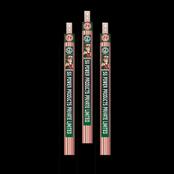 Copper Bonded Earth Electrode
