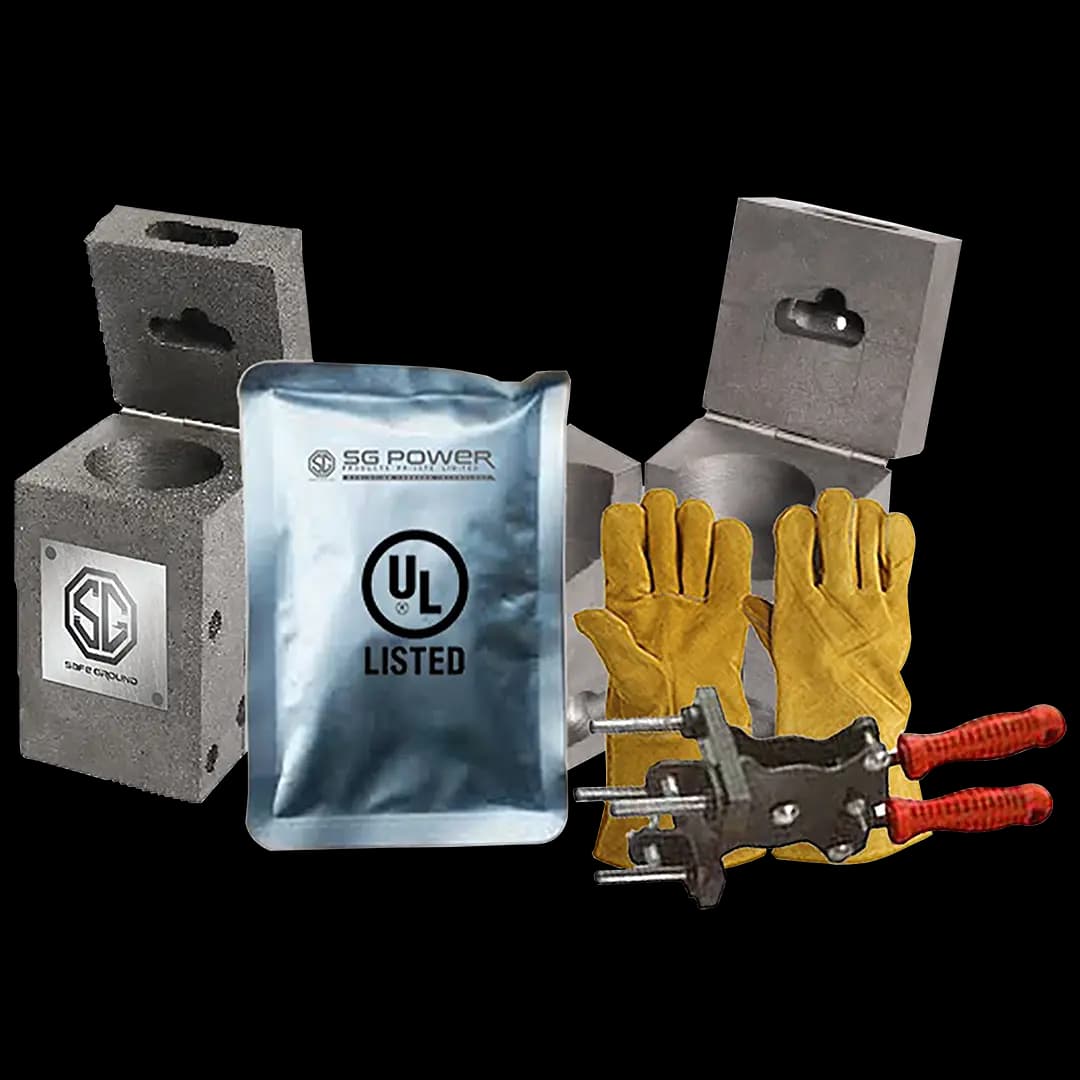 Exothermic Welding Tools & Accessories