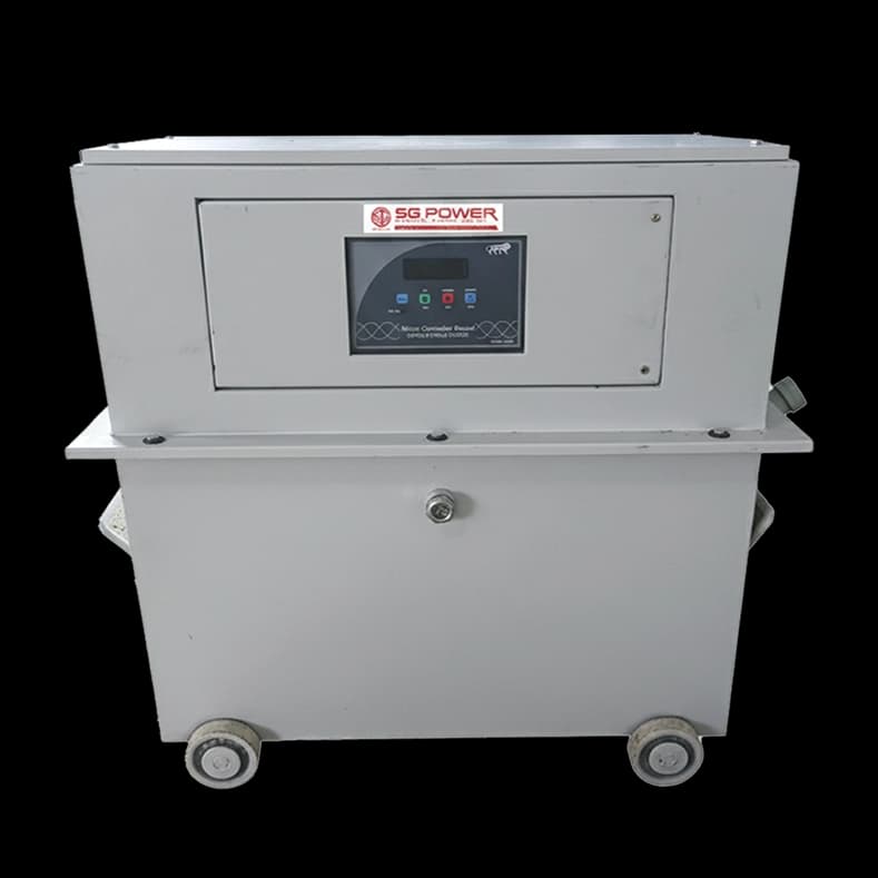 Oil Cooled Stabilizer India