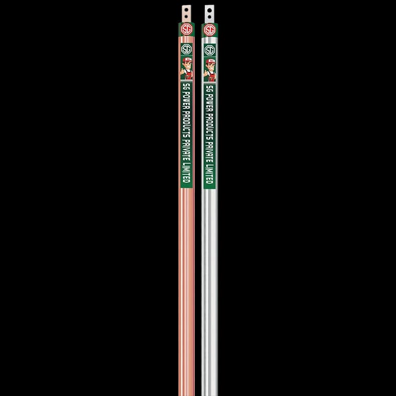 Chemical Earthing Electrode Manufacturer & Supplier in India - SG Power