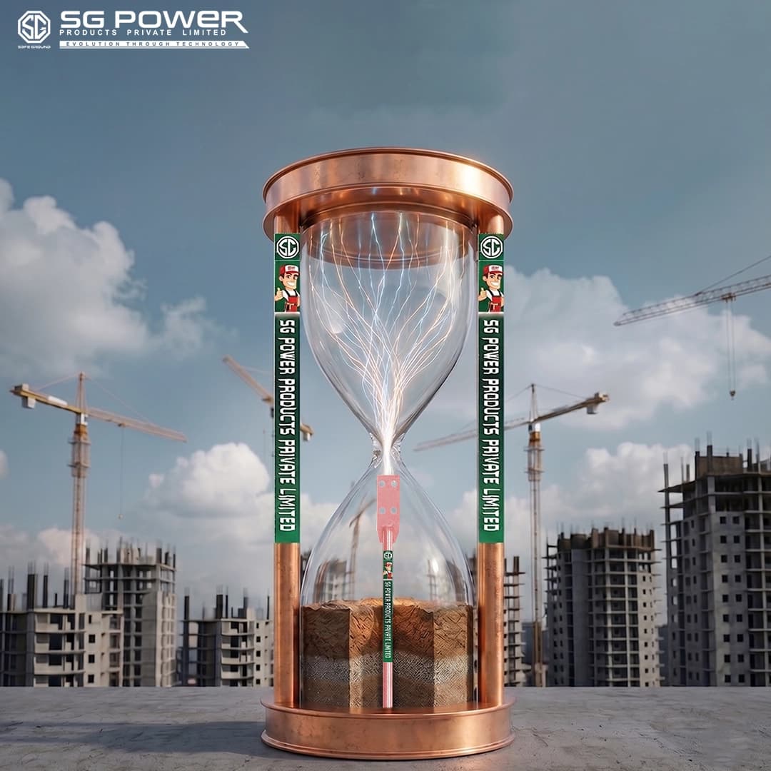 Lightning Protection System Supplier India