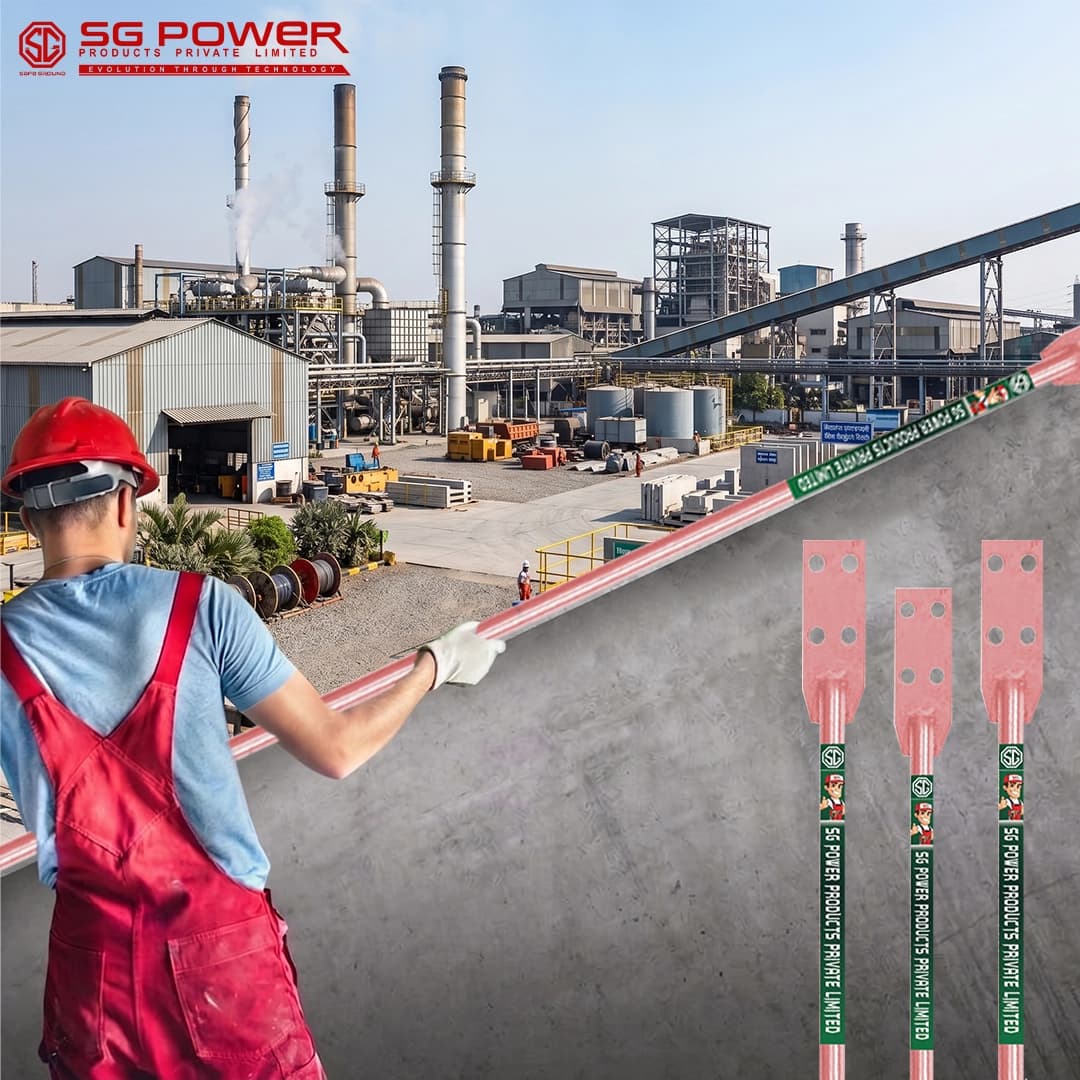 Lightning Protection System Manufacturer India
