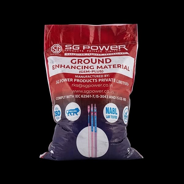 Earth Enhancing Compound Commercial
