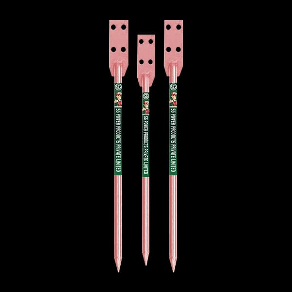 What Are Copper Bonded Earthing Rods