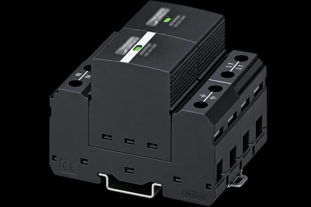 SG Power Class B for 1-Phase Surge Protection Device SG Power Class B for 1-Phase Surge Protection Device India