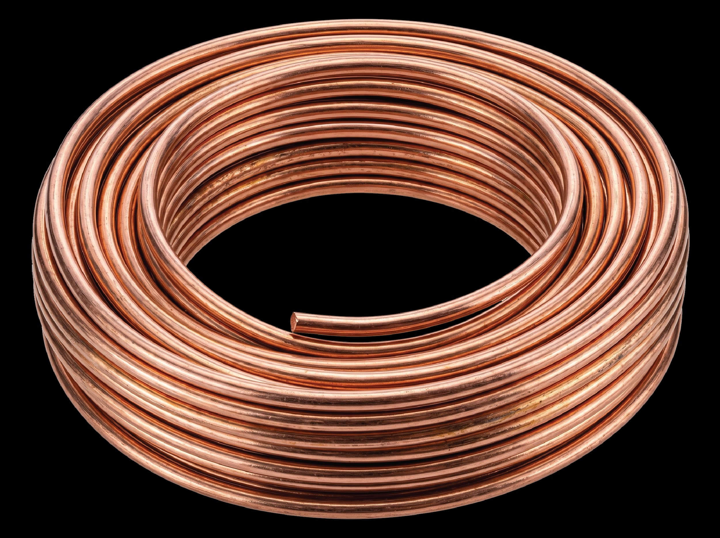 Copper Bonded Conductor