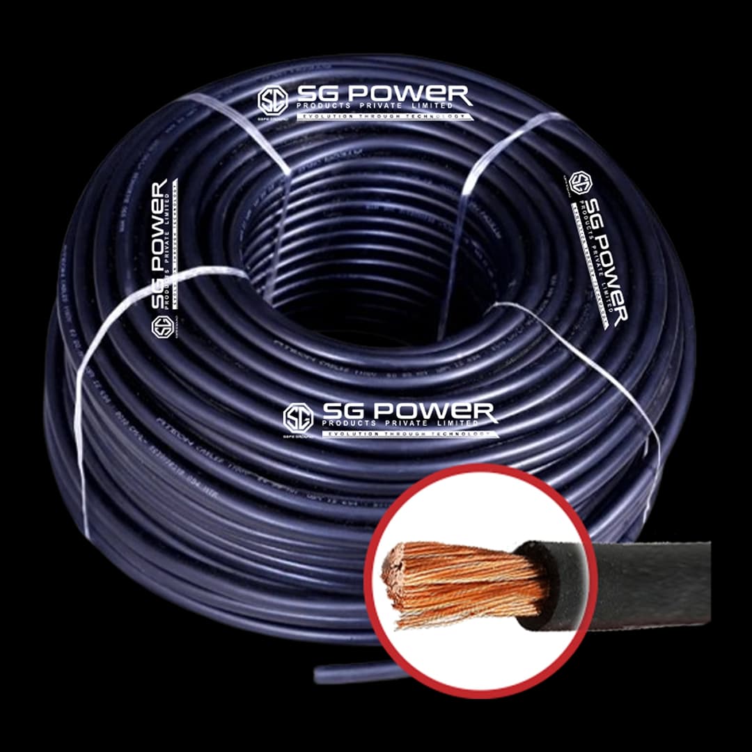 PVC Insulated Conductor 6 sqmm