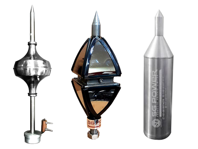 Copper Lightning Arrester Manufacturer