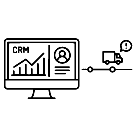 ⁠CRM Allocation (Order live stage Updates)